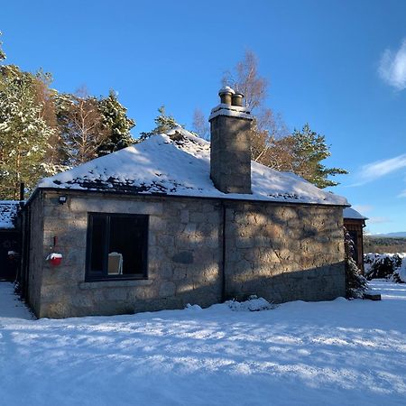 Amazing Cottage With Private Indoor Swim Pool And Hot Tub Grantown-on-Spey Zewnętrze zdjęcie