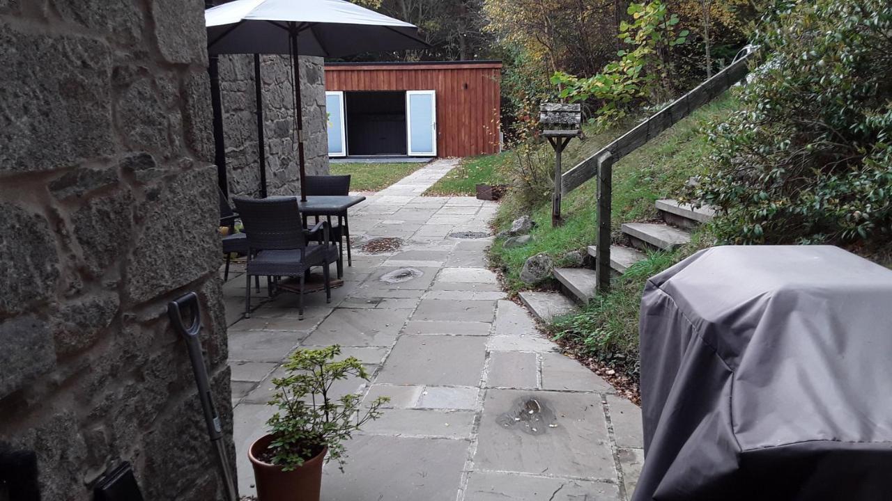 Amazing Cottage With Private Indoor Swim Pool And Hot Tub Grantown-on-Spey Zewnętrze zdjęcie
