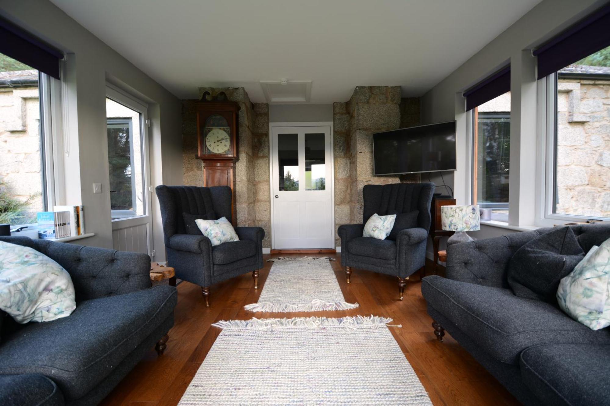 Amazing Cottage With Private Indoor Swim Pool And Hot Tub Grantown-on-Spey Zewnętrze zdjęcie