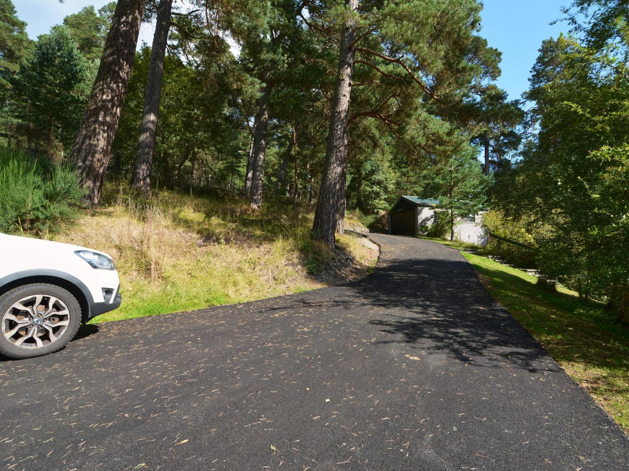 Amazing Cottage With Private Indoor Swim Pool And Hot Tub Grantown-on-Spey Zewnętrze zdjęcie